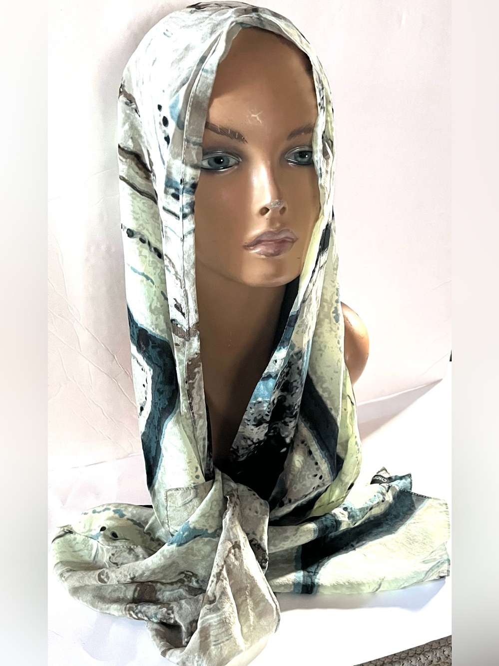 Cynthia Rowley Silk Scarf